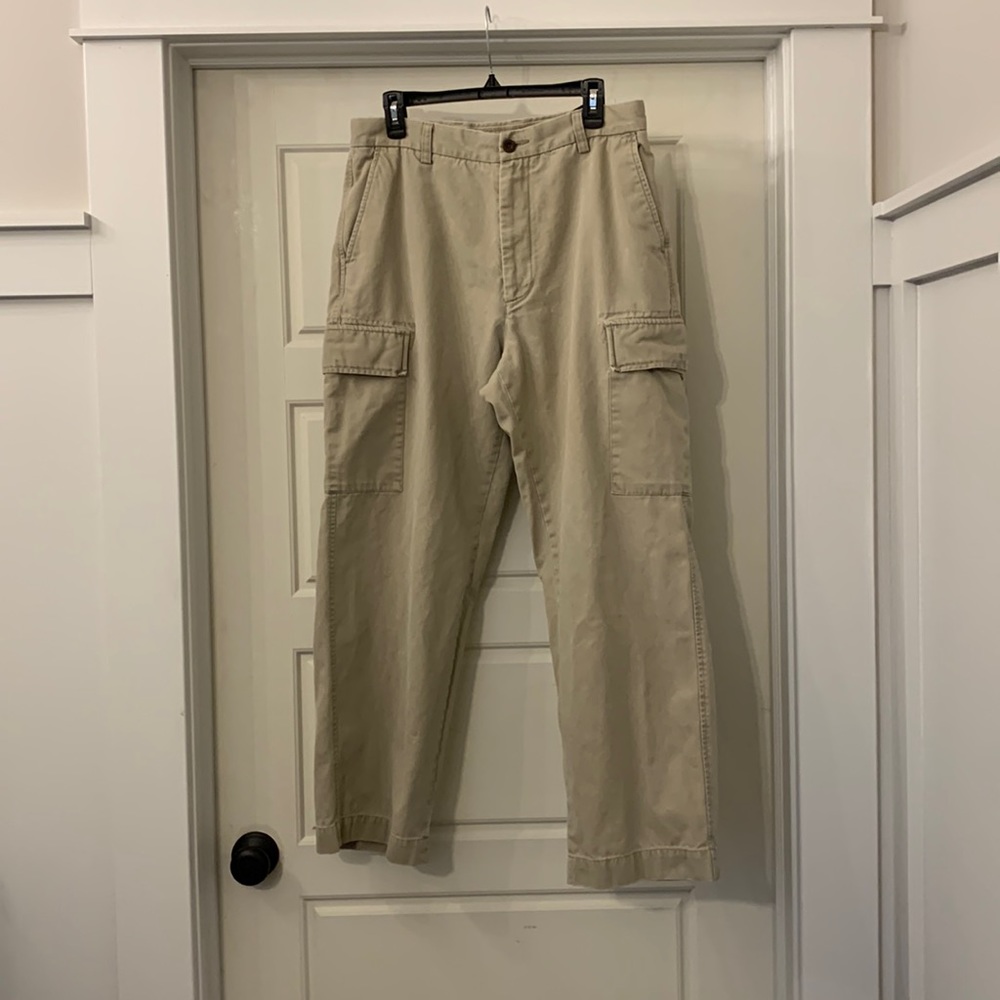 Nautica Cargo Pants- 34W-30L